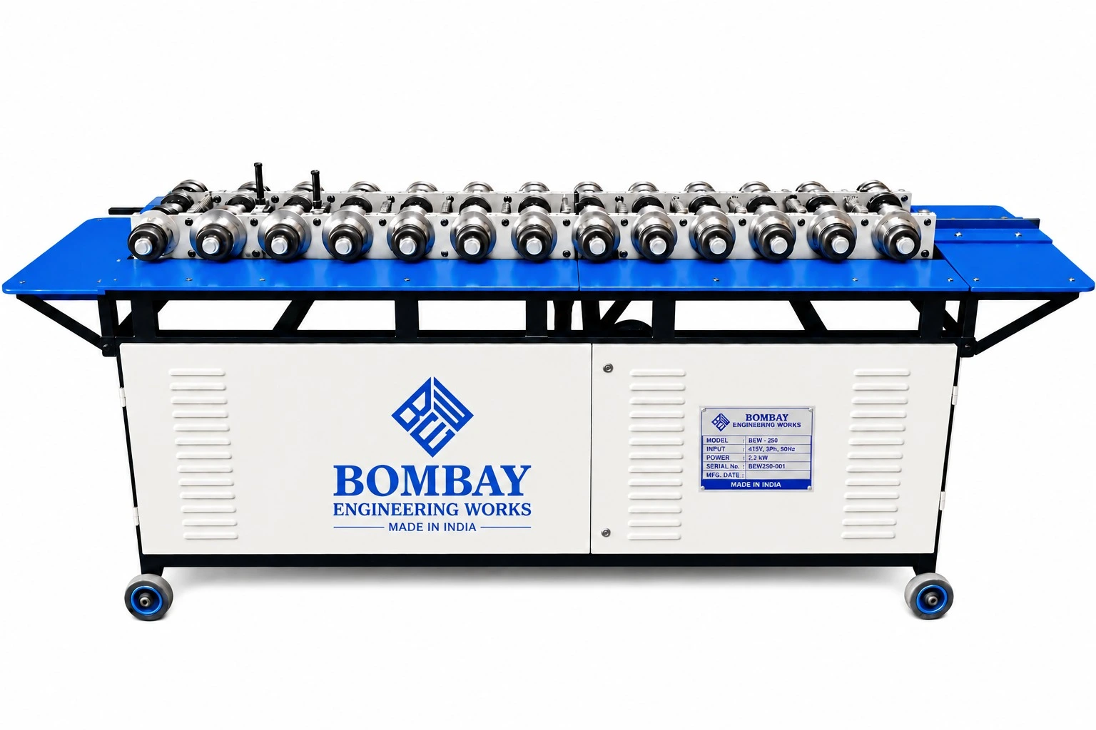 HVAC TDF Bending Machine
